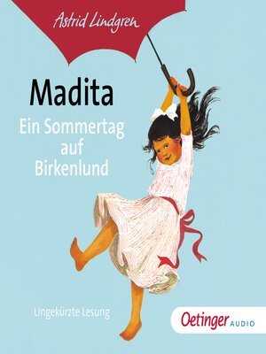 cover image of Ein Sommertag auf Birkenlund